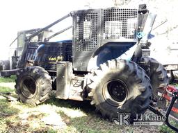 (Graysville, AL) 2019 New Holland TS6120 Utility Tractor Runs with Jump) (Does Not Move, Hydraulic L