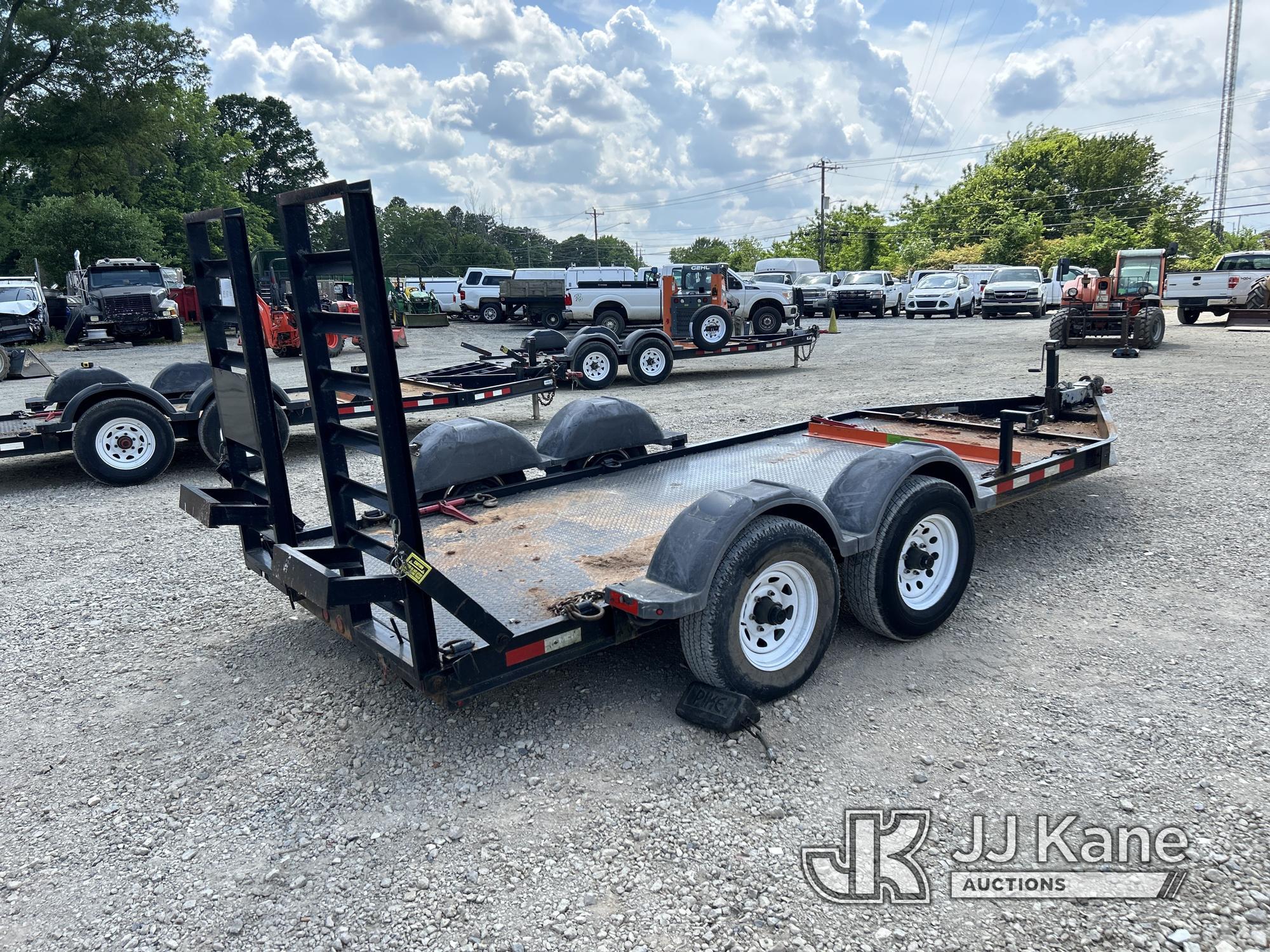 (Charlotte, NC) 2021 MMDI Inc. T/A Tagalong Trailer