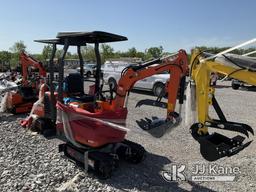 (Verona, KY) 2024 AGT LH12R Mini Hydraulic Excavator Condition Unknown