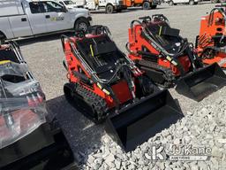 (Verona, KY) 2024 AGROTK LRT23 Mini Crawler Skid Steer Loader Condition Unknown