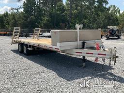 (Villa Rica, GA) 2001 Hooper T/A Tagalong Equipment Trailer