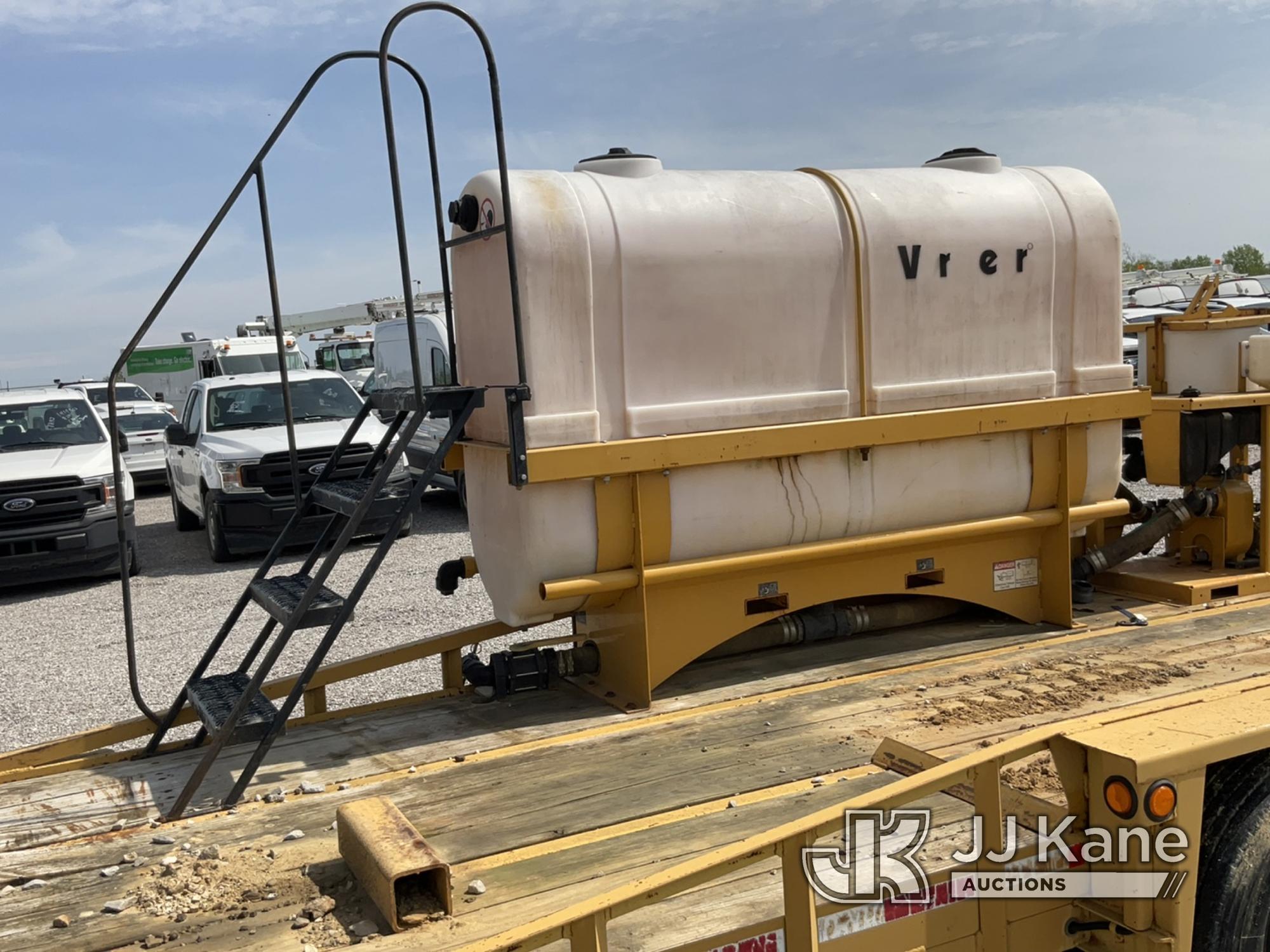 (Verona, KY) 2010 Vermeer D16X20II Directional Boring Machine, To Be Sold With Item 1423413 Lot# V28