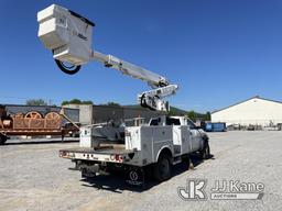 (Chattanooga, TN) Altec AT40M, Articulating & Telescopic Material Handling Bucket Truck mounted behi