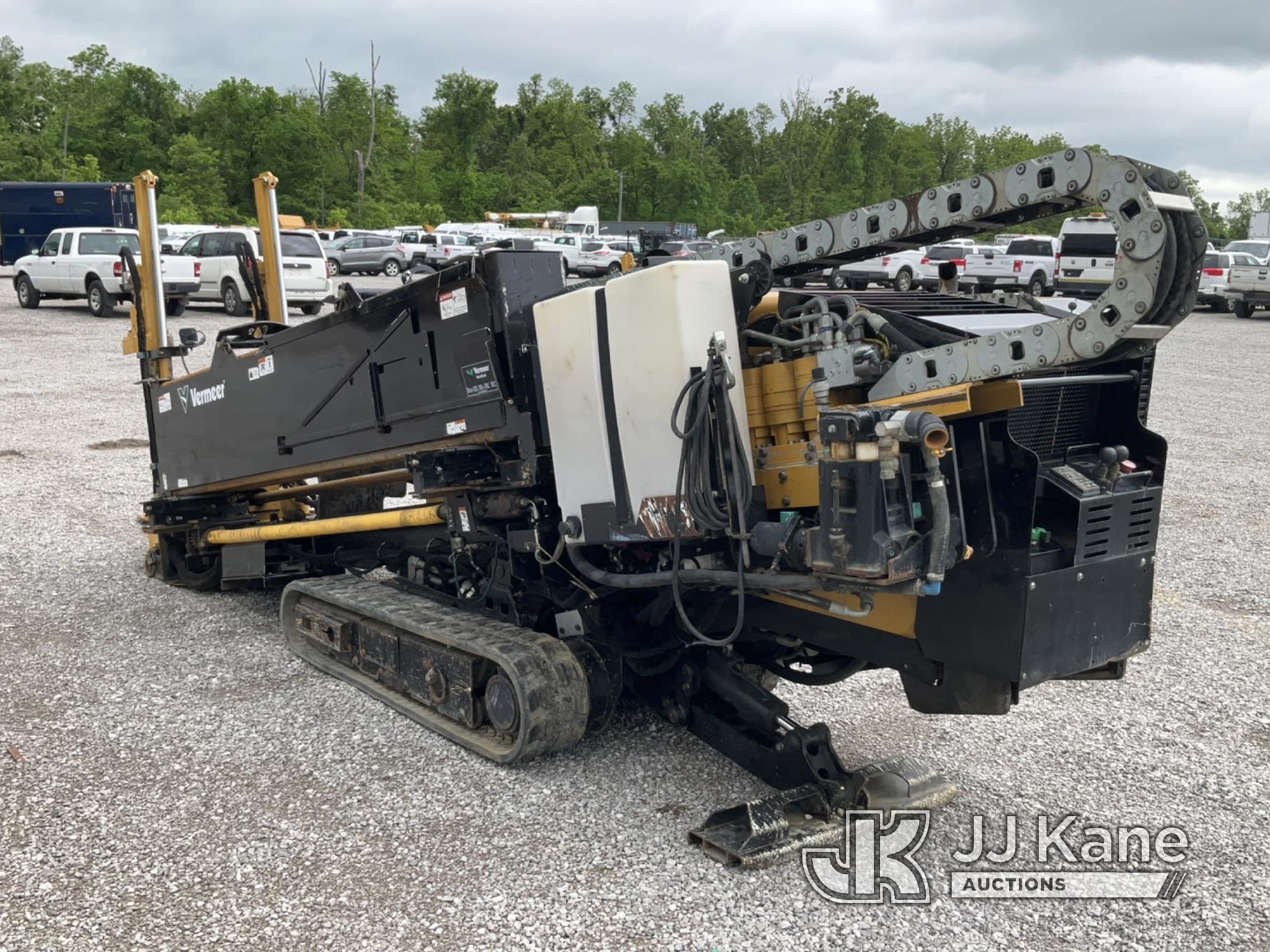 (Verona, KY) 2019 Vermeer Corporation D20x22 Series III Directional Boring Machine Runs, Moves & Ope