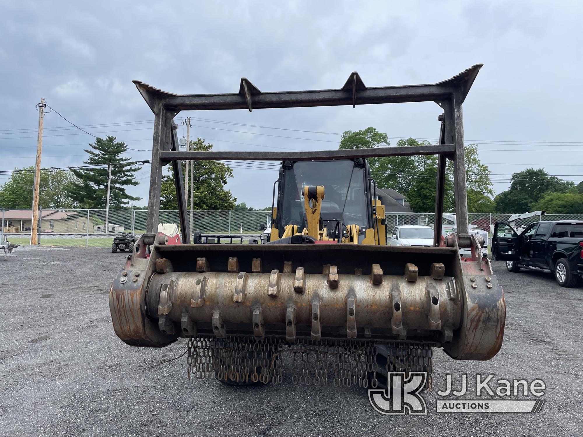 (Albertville, AL) 2020 Supertrak/Caterpillar SK170 Articulating Site Preparation Machine, (Co-op Own