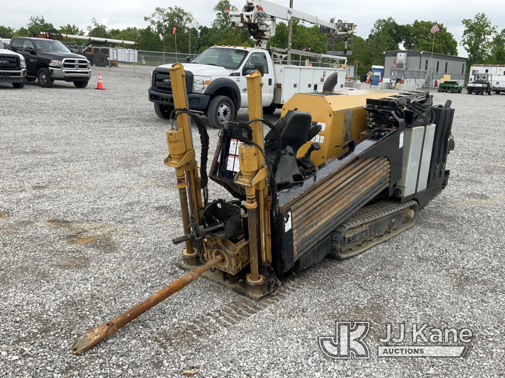 (Verona, KY) 2019 Vermeer D10x15 Series III Directional Boring Machine Runs, Moves & Operates