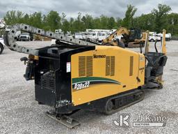 (Verona, KY) 2019 Vermeer Corporation D20x22 Series III Directional Boring Machine Runs, Moves & Ope