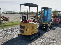 (Verona, KY) 2024 AGT H15 Mini Hydraulic Excavator Condition Unknown
