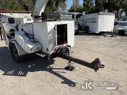 (Tampa, FL) 2015 Vermeer BC1000XL Chipper (12in Drum) Not Running, Condition Unknown) (Seller States