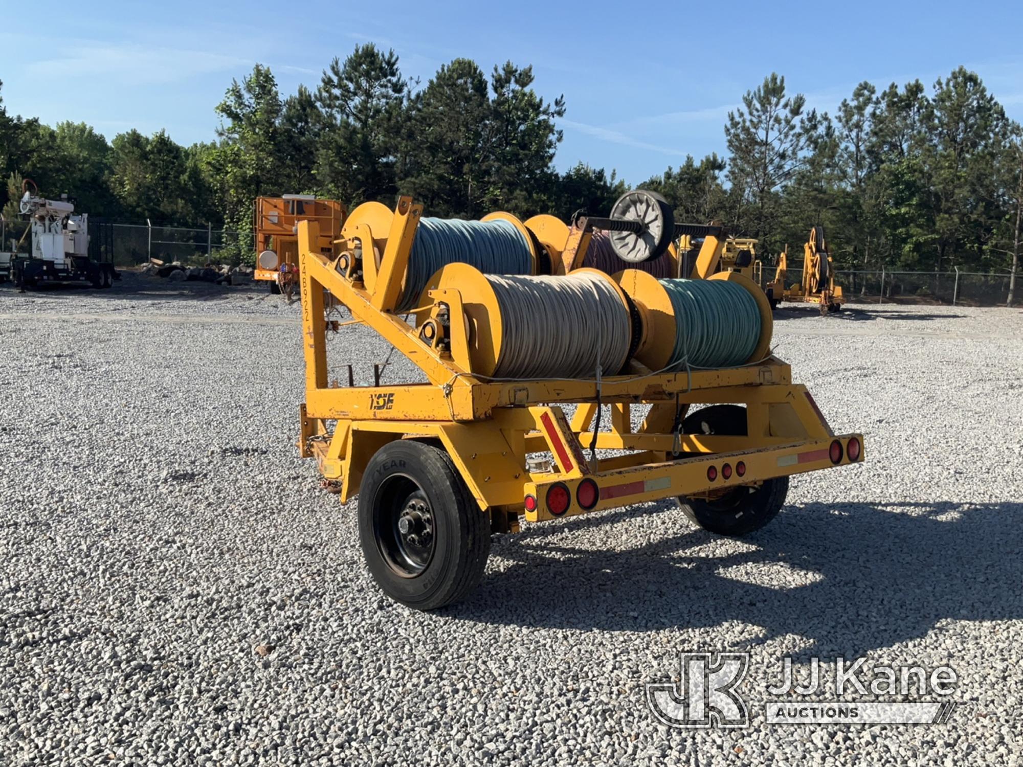 (Villa Rica, GA) 2007 PIKE 27J 4 Drum Puller/Tensioner