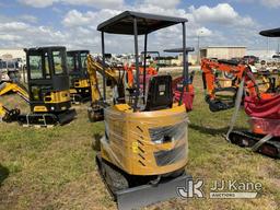 (Westlake, FL) 2024 AGT H15 Mini Hydraulic Excavator New/Unused