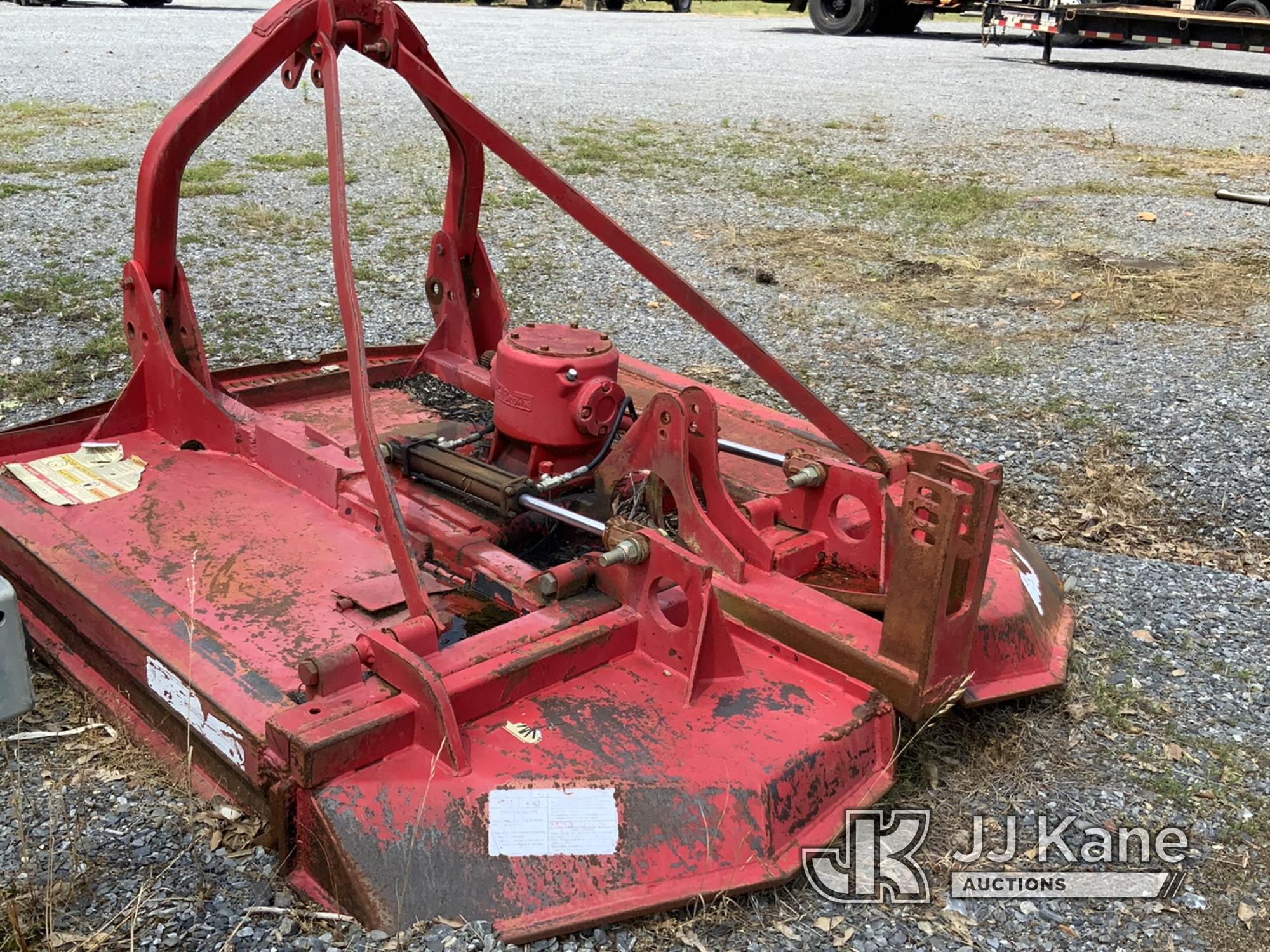 (Shelby, NC) 2009 Brown TCF-2620 Condition Unknown