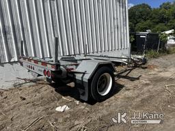 (Ocala, FL) 2012 Butler BPHD-1500 Galvanized S/A Extendable Pole Trailer