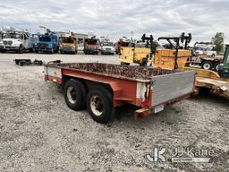 (Chester, VA) 1976 Dixie T/A Material Trailer