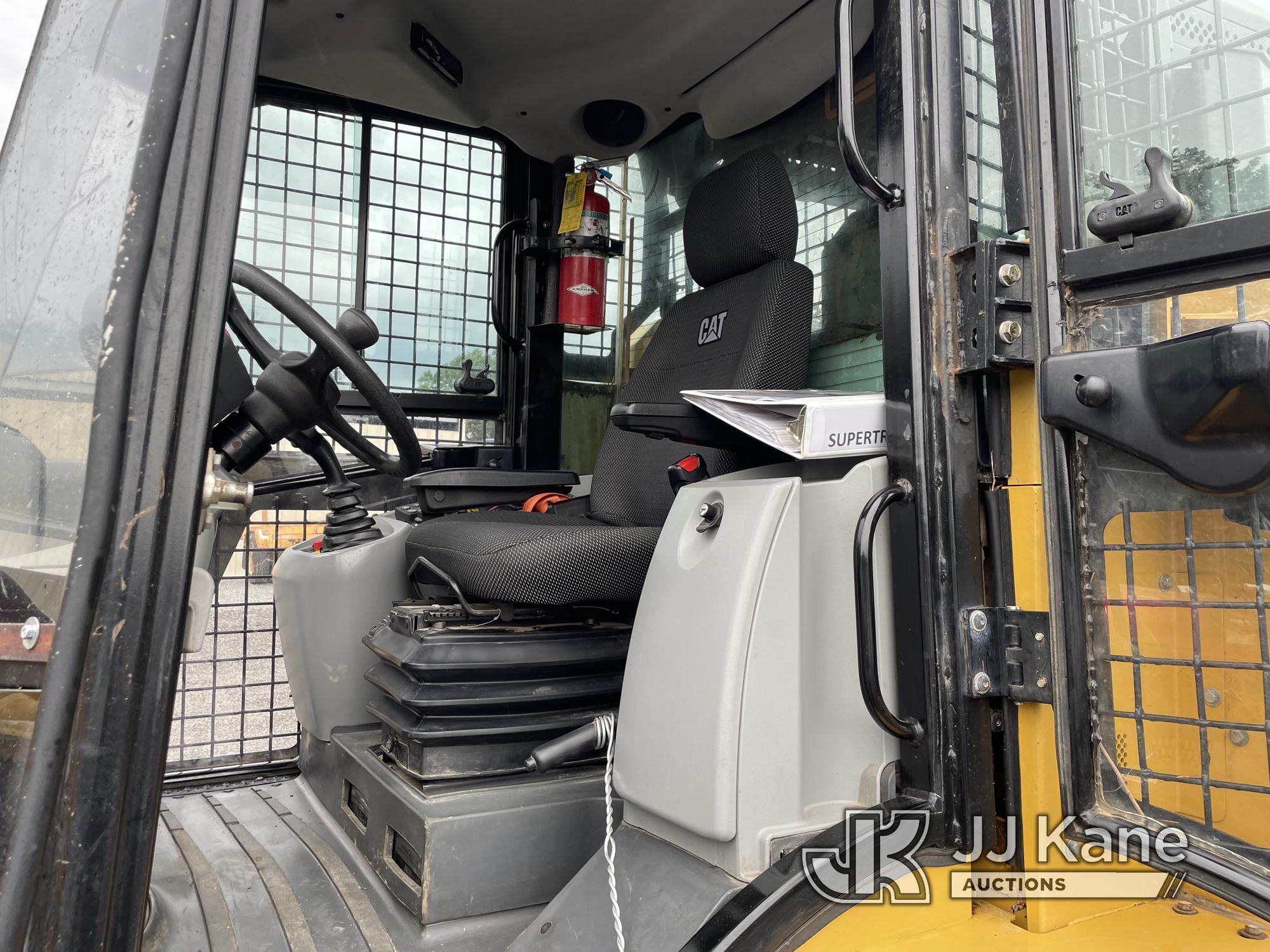 (Albertville, AL) 2020 Supertrak/Caterpillar SK170 Articulating Site Preparation Machine, (Co-op Own