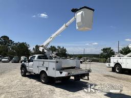 (Villa Rica, GA) Altec AT200-A, Telescopic Non-Insulated Bucket Truck mounted behind cab on 2016 For