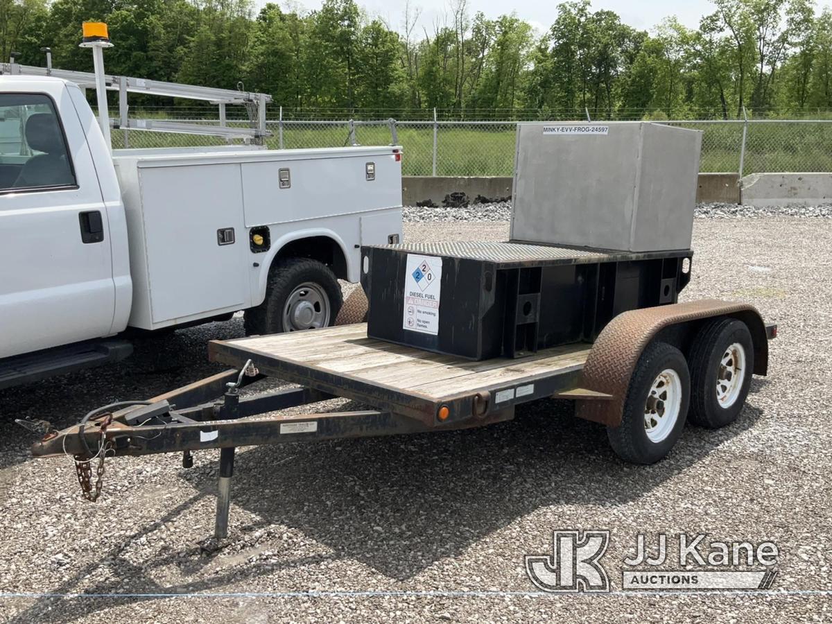 (Verona, KY) 2009 Nomanco WT512 T/A Tagalong Trailer Condition Unknown