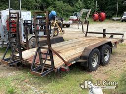 (Douglasville, GA) 2016 Better Built Trailers T/A Tagalong Trailer Flat Tire