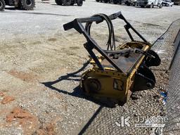 (Villa Rica, GA) 2017 2017 Rayco FM30-6R-1 Mulcher (Covers & Parts Removed) (Parts Only) NOTE: This