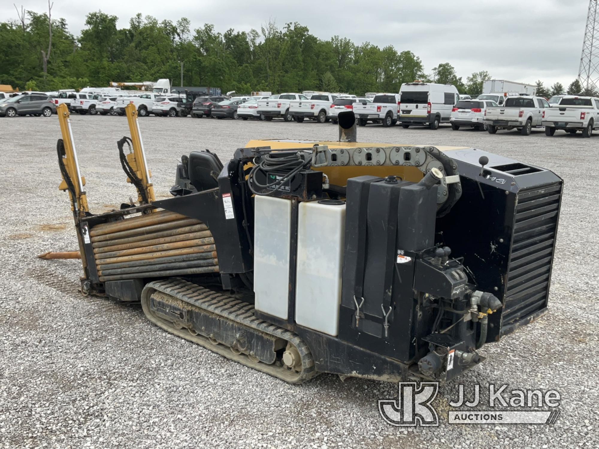 (Verona, KY) 2019 Vermeer D10x15 Series III Directional Boring Machine Runs, Moves & Operates