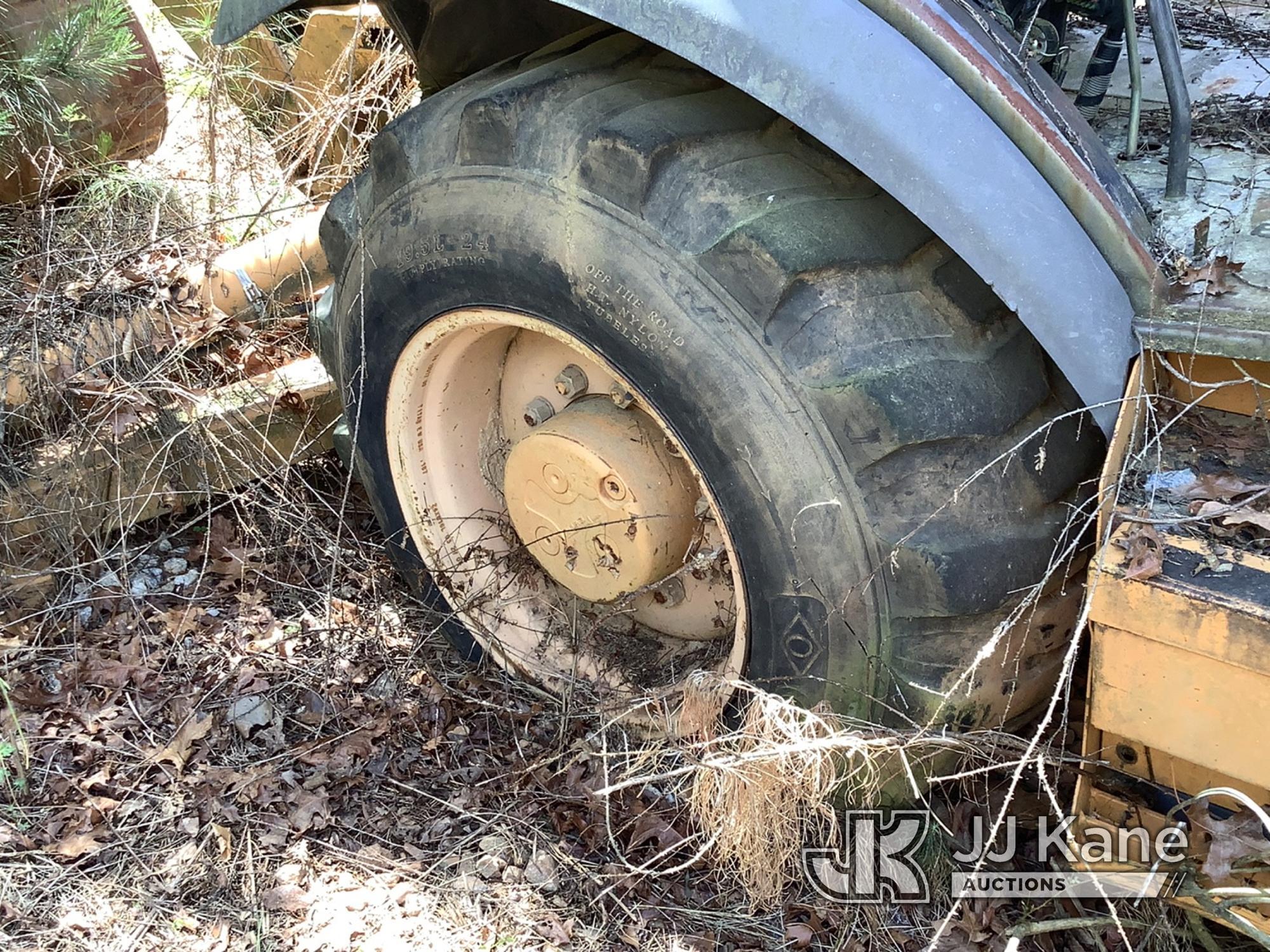 (Douglasville, GA) 2006 Case 580 Super M Series 2 Tractor Loader Backhoe Not Running Condition Unkno