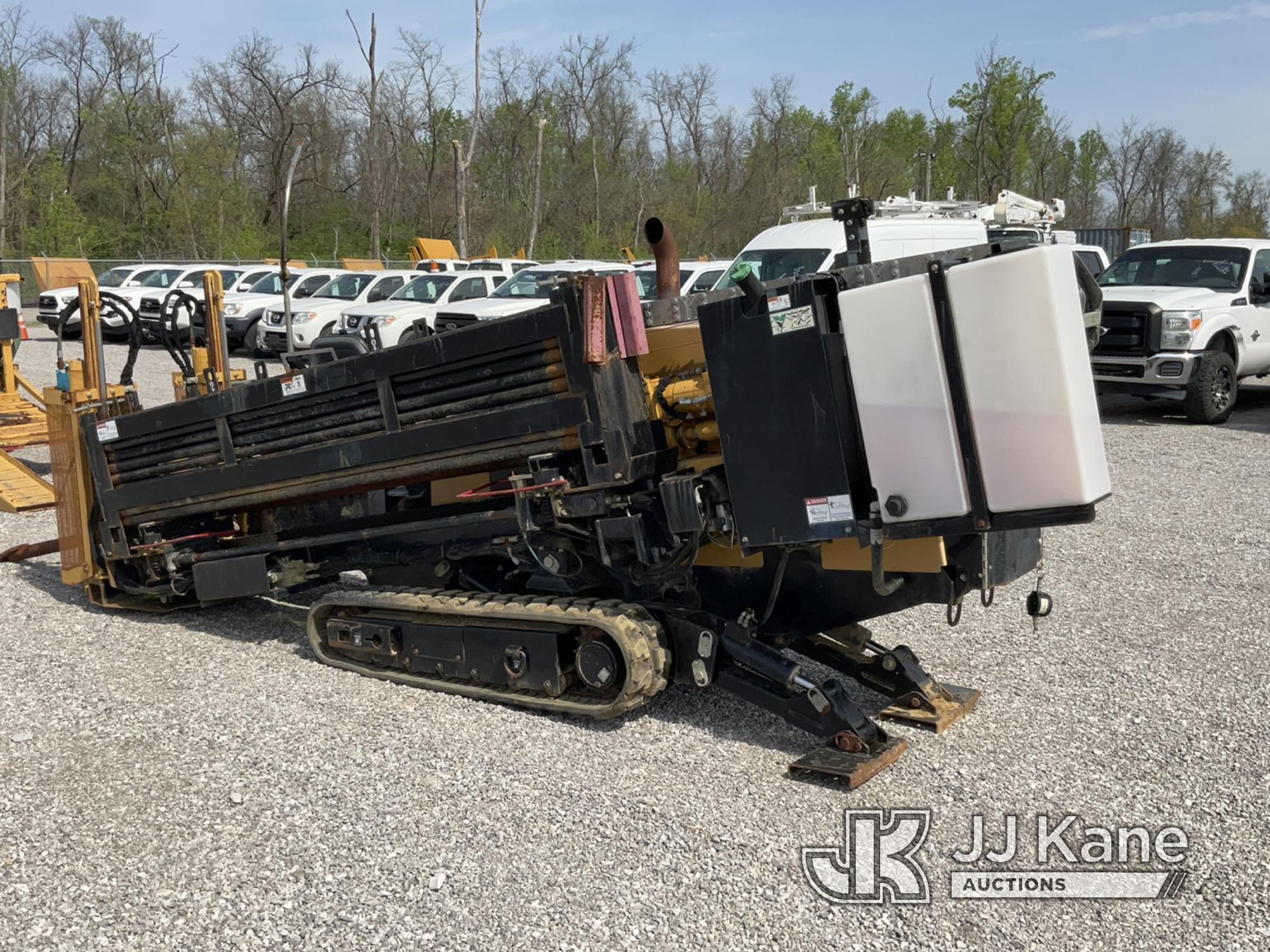 (Verona, KY) 2010 Vermeer D16X20II Directional Boring Machine, To Be Sold With Item 1423413 Lot# V28