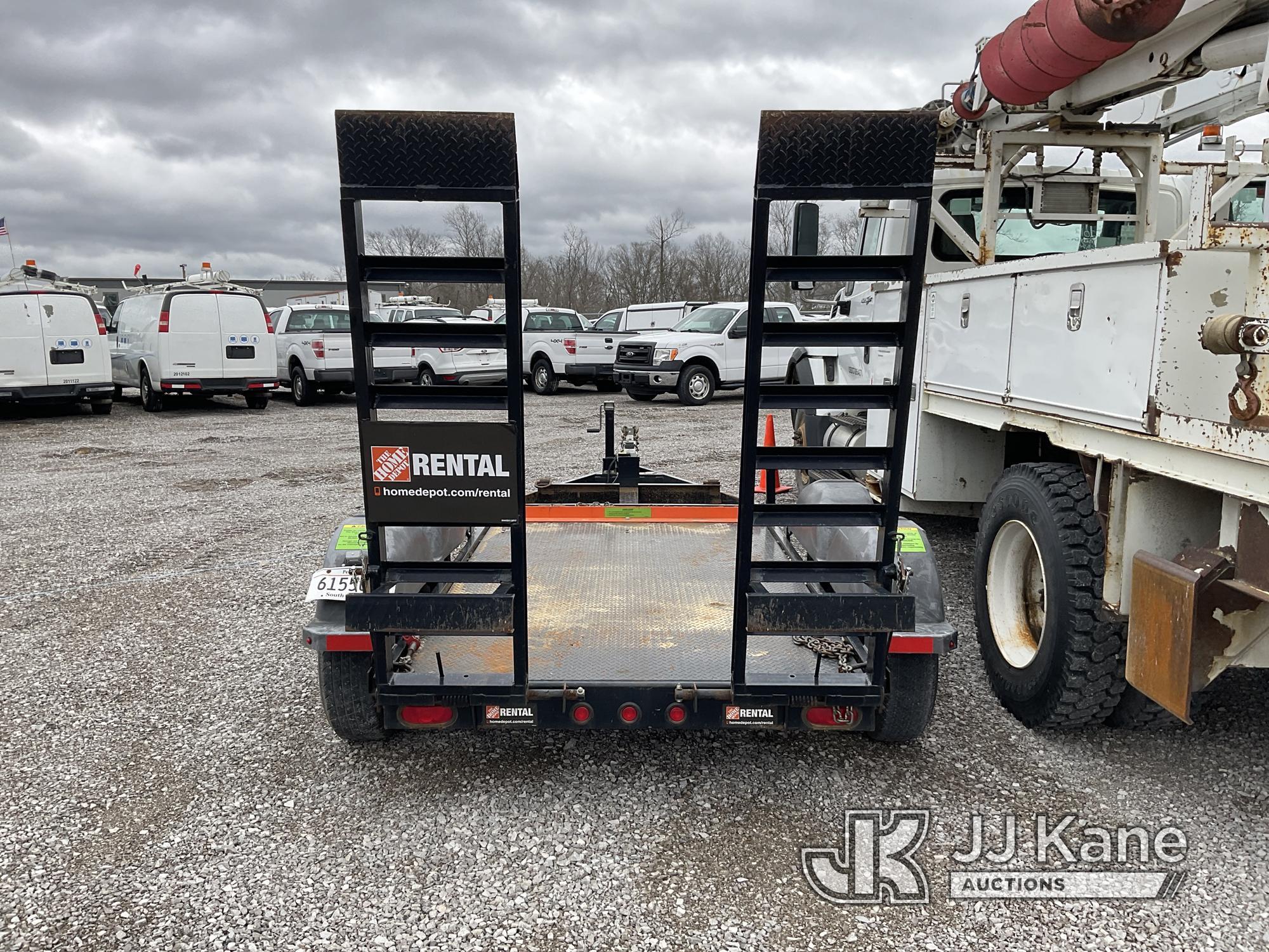 (Verona, KY) 2020 MMDI T/A Tagalong Trailer