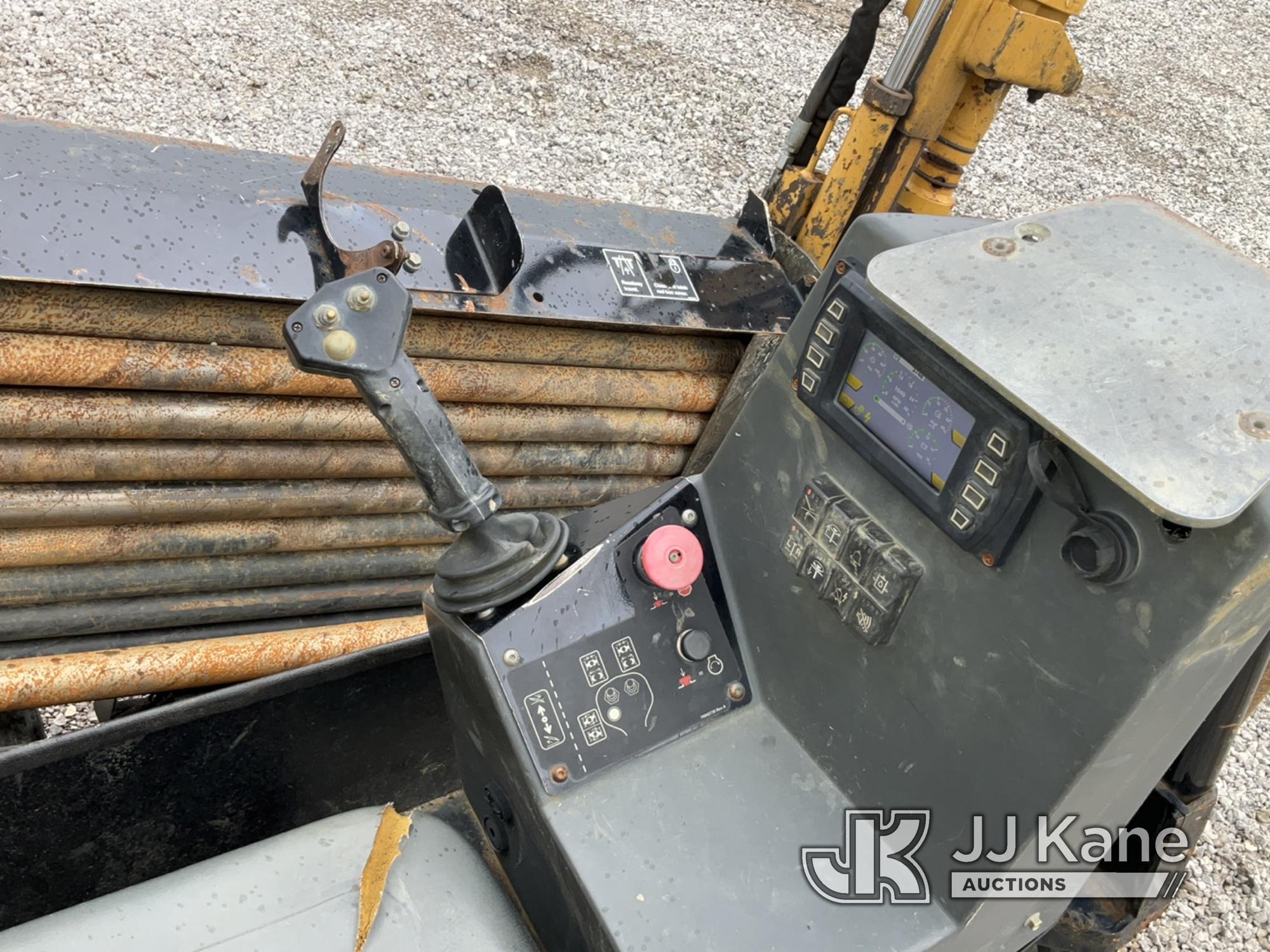 (Verona, KY) 2019 Vermeer D10x15 Series III Directional Boring Machine Runs, Moves & Operates