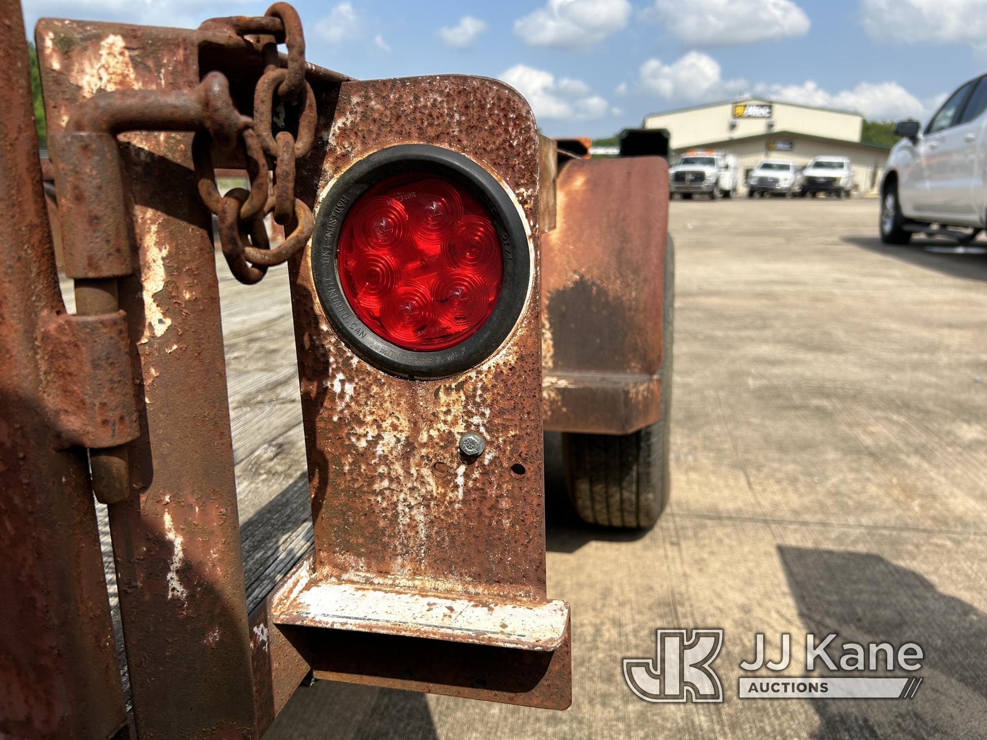 (Conway, AR) 1991 Dakota Tagalong Utiliy Trailer 7-way round RV trailer plug