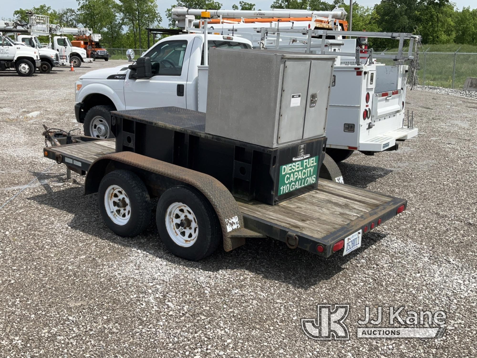 (Verona, KY) 2009 Nomanco WT512 T/A Tagalong Trailer Condition Unknown