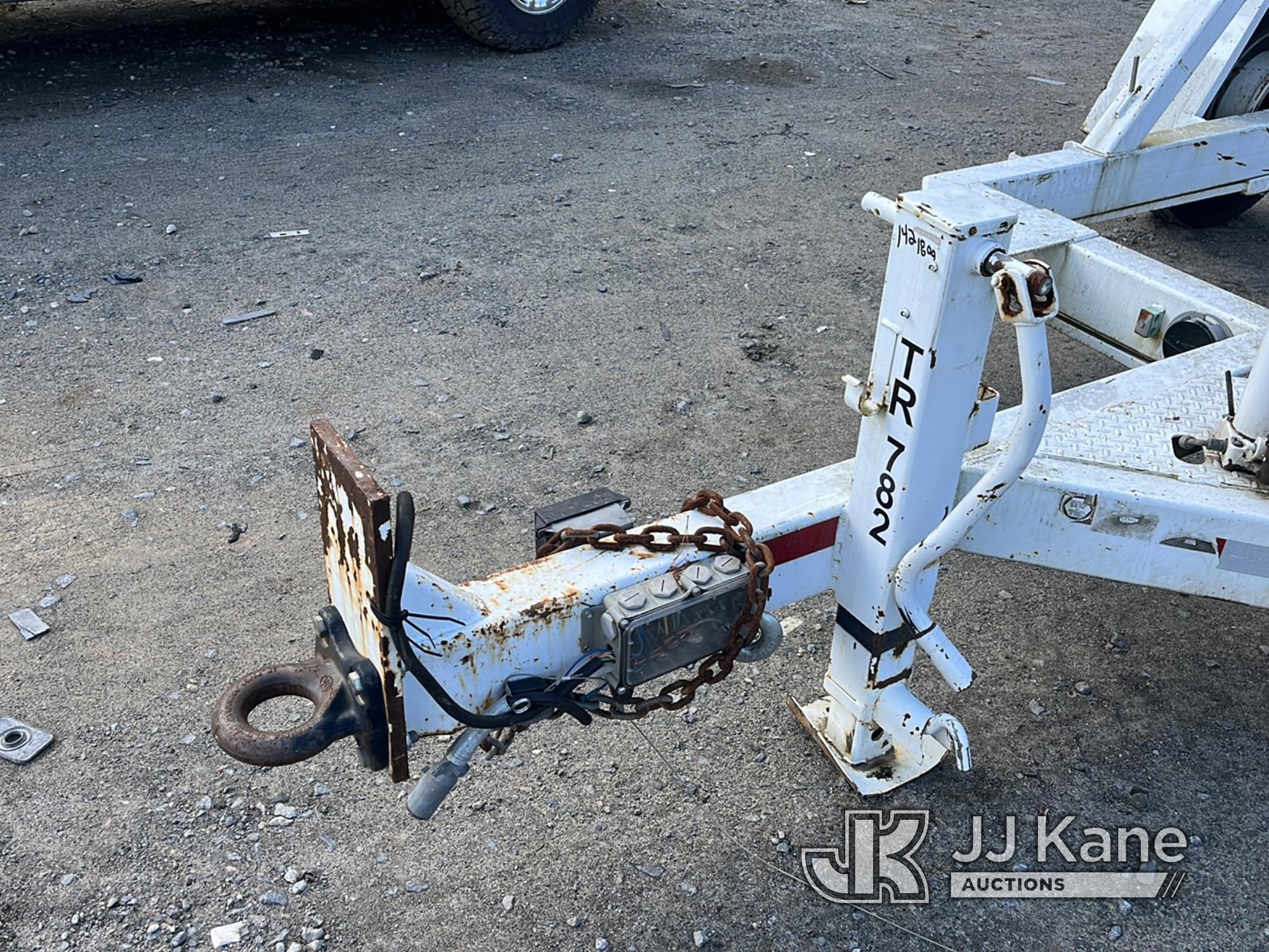 (Charlotte, NC) 2014 Lane Reel Hydraulic Reel Trailer Hyd Works