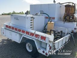 (Verona, KY) 1989 Delphi Transformer Trailer Rust Damage) (Duke Unit