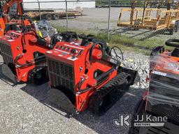 (Verona, KY) 2024 AGROTK LRT23 Mini Crawler Skid Steer Loader Condition Unknown