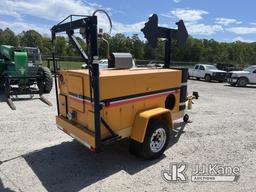 (Chester, VA) 2002 Team Fenex F121NG Portable Manhole System Engine Runs