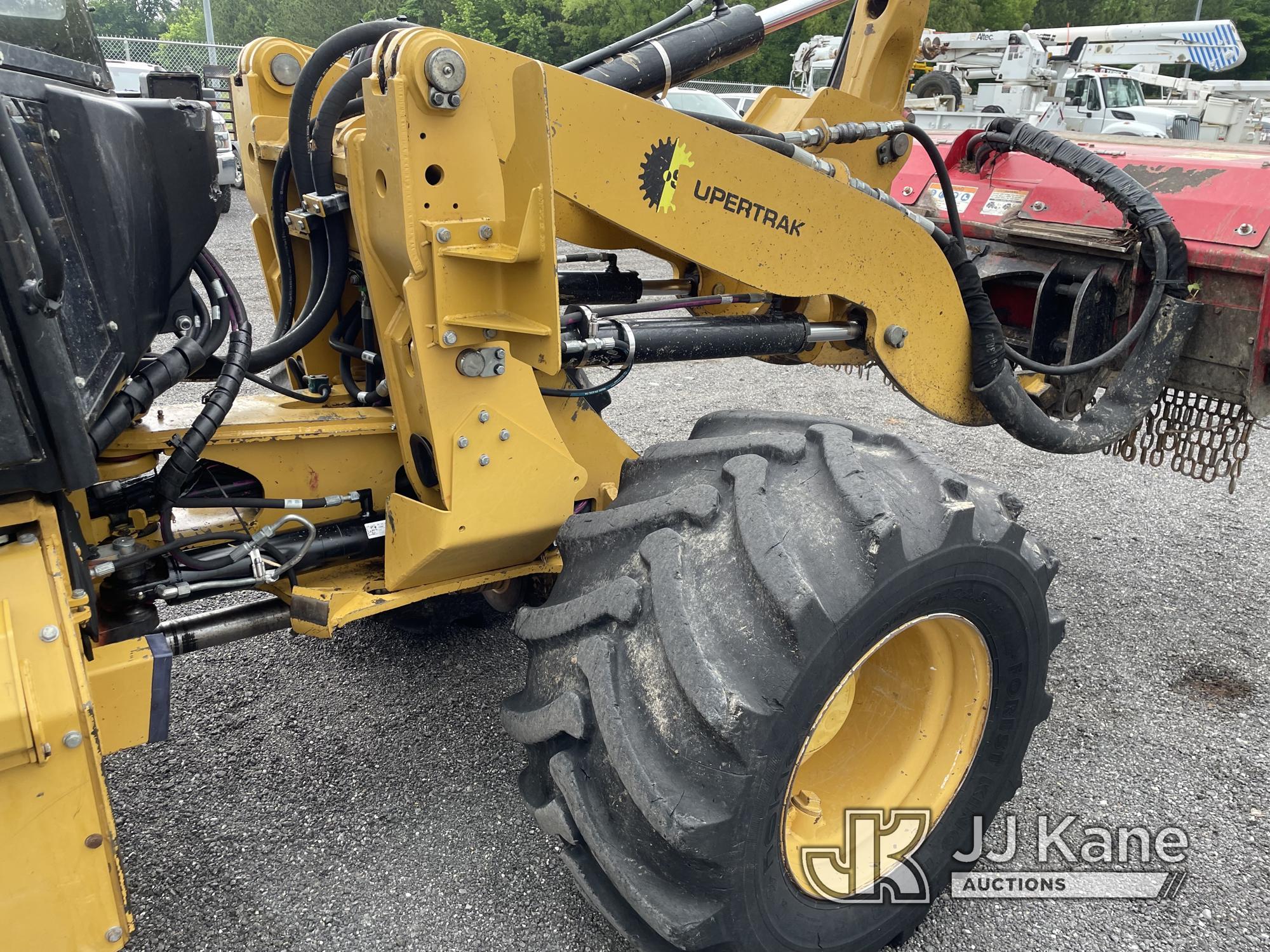 (Albertville, AL) 2020 Supertrak/Caterpillar SK170 Articulating Site Preparation Machine, (Co-op Own