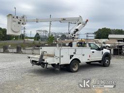 (New Tazewell, TN) Altec AT235, Non-Insulated Bucket Truck mounted behind cab on 2019 Ford F450 Serv