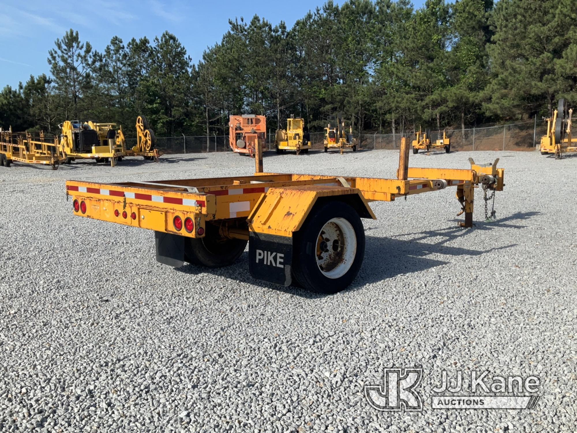 (Villa Rica, GA) 2004 Butler Pole Trailer