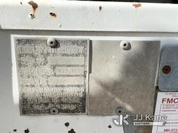 (Verona, KY) 1989 Delphi Transformer Trailer Rust Damage) (Duke Unit