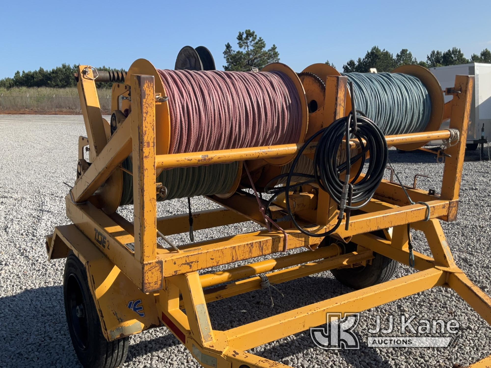 (Villa Rica, GA) 2007 PIKE 27J 4 Drum Puller/Tensioner