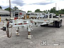 (Graysville, AL) 2017 Butler BP-3080 T/A Extendable Pole Trailer