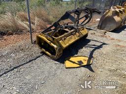 (Villa Rica, GA) 2017 2017 Rayco FM30-6R-1 Mulcher (Covers & Parts Removed) (Parts Only) NOTE: This