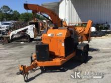 2015 Altec DRM12 Chipper (12in Drum) Runs