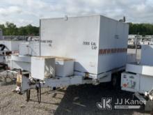 (Verona, KY) 1989 Delphi 10865 T/A Transformer Trailer Rust Damage) (Duke Unit