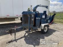 2000 Bandit Industries 150XP Chipper (12in Disc), trailer mtd NO TITLE.  Sold on Bill of Sale Only.)