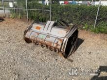 (Villa Rica, GA) 62 Inch Mulching Head NOTE: This unit is being sold AS IS/WHERE IS via Timed Auctio
