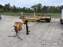 (Chester, VA) 2008 Kiefer S/A Extendable Pole Trailer