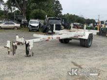 2005 Butler BPHD1500 Extendable Pole/Material Trailer