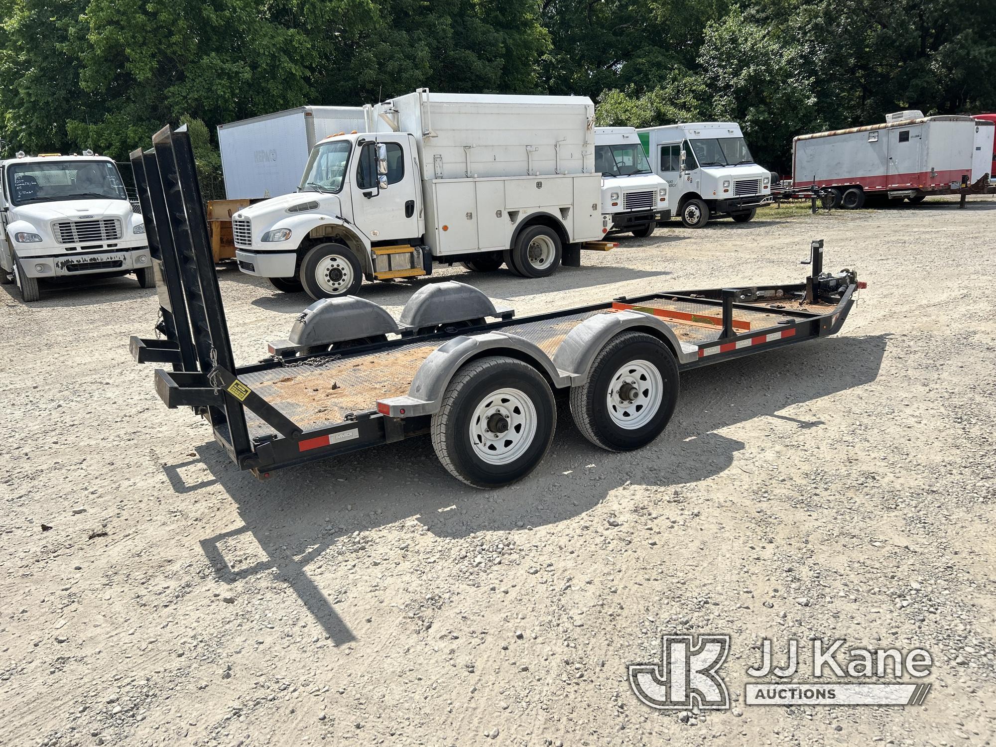 (Charlotte, NC) 2021 MMDI Inc. T/A Tagalong Trailer