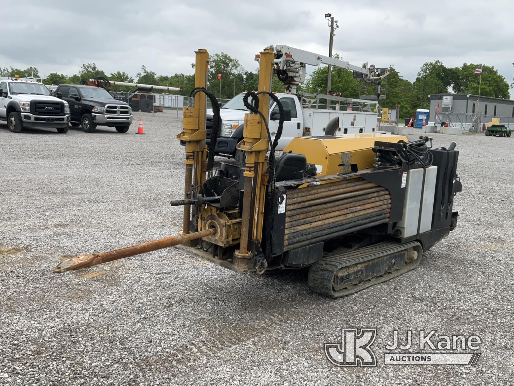 (Verona, KY) 2019 Vermeer D10x15 Series III Directional Boring Machine Runs, Moves & Operates