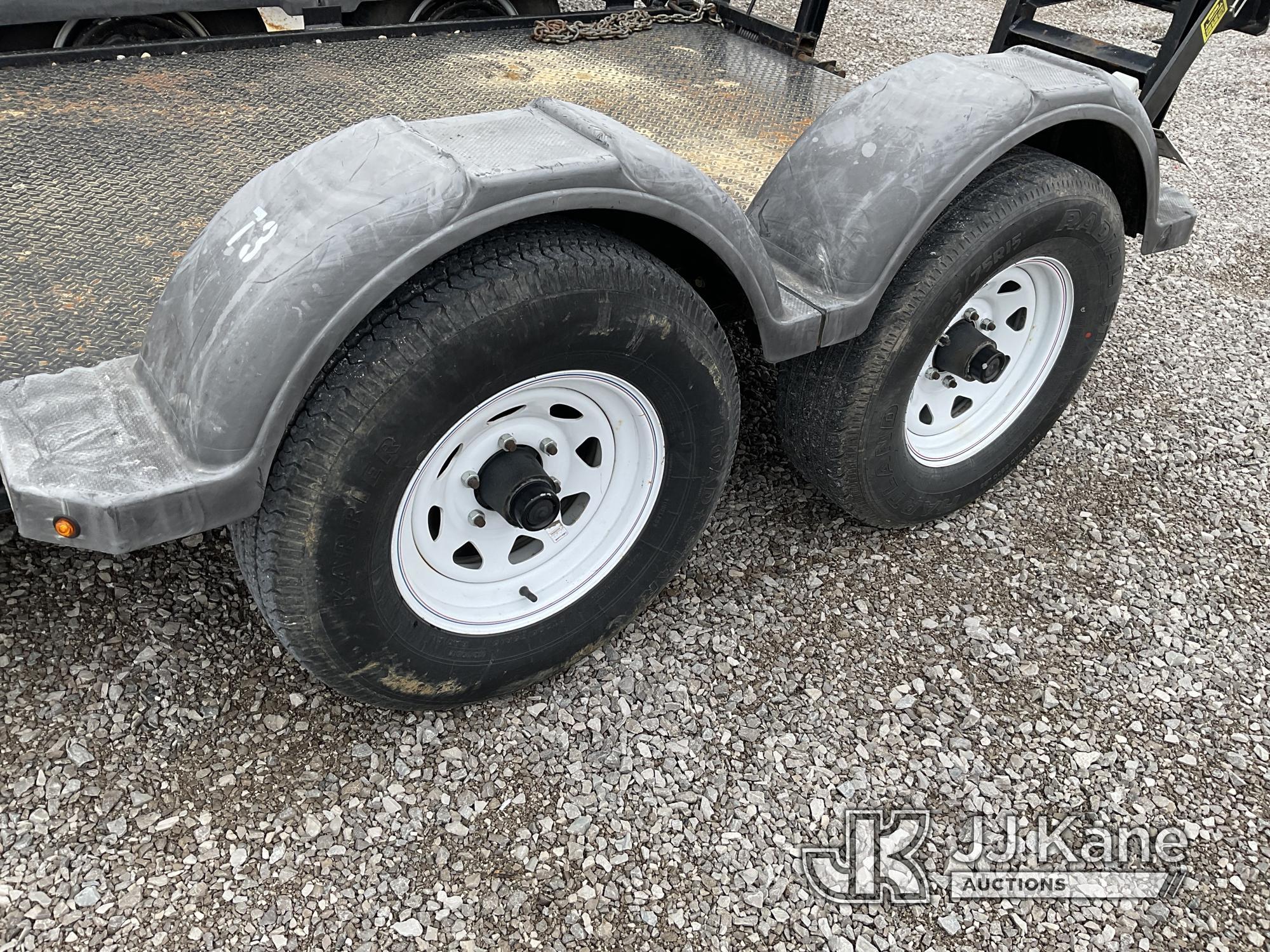 (Verona, KY) 2020 MMDI T/A Tagalong Trailer